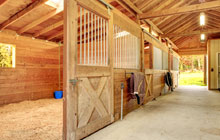 Colden stable construction leads